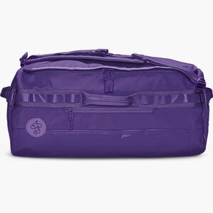 Baboon to the moon - discounted purple small go-bag